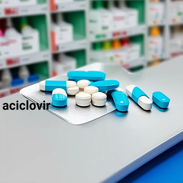 Precio de aciclovir 200mg